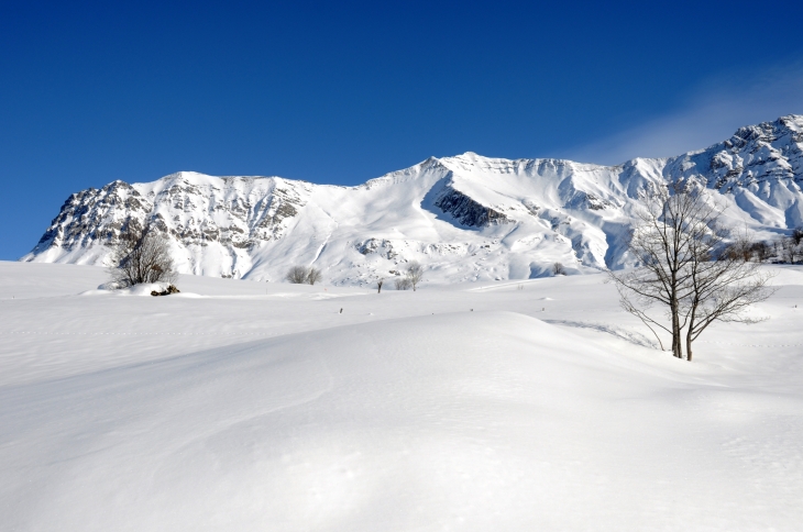 Le Chalmieu - Albiez-Montrond