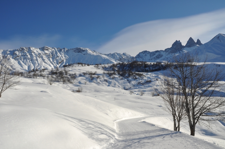 Le Chalmieu - Albiez-Montrond