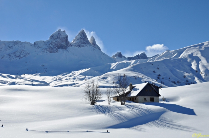 Le Chalmieu - Albiez-Montrond