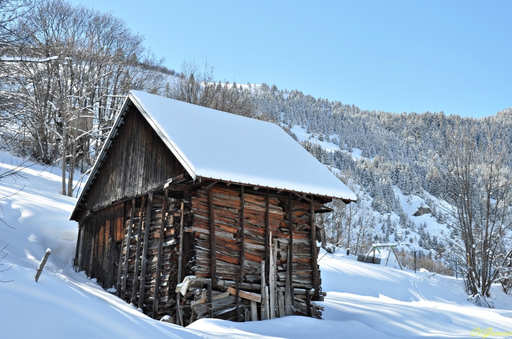 Les Rieux - Albiez-Montrond