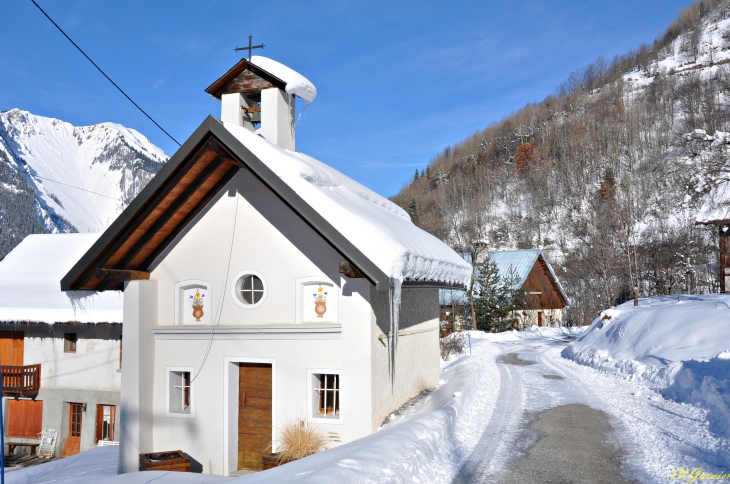 Chapelle Saint Georges - Le Frégny - Albiez-Montrond