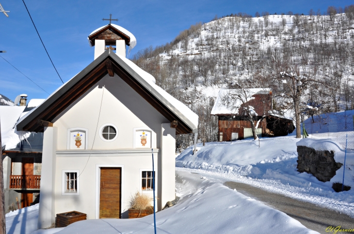 Chapelle Saint Georges - Le Frégny - Albiez-Montrond