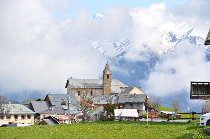 Albiez le Vieux - Albiez-Montrond