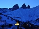 Photo suivante de Albiez-Montrond Montrond au pied des Aiguilles d'Arves