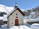 Chapelle St Sebastien - Les Rieux