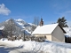 Chapelle St Sebastien - Les Rieux