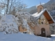 Photo précédente de Albiez-Montrond Chapelle de Gevoudaz sous la neige