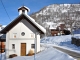 Photo précédente de Albiez-Montrond Chapelle Saint Georges - Le Frégny