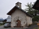 Photo suivante de Albiez-Montrond Chapelle Sainte Marguerite -  La Cochette - Albiez-Montrond