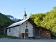 Chapelle Ste Victoire 1894 - La Saussaz