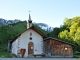 Chapelle Ste Victoire 1894 - La Saussaz