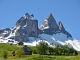 Photo suivante de Albiez-Montrond Le Verdet - Les Aiguilles d'Arves