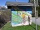 Photo précédente de Albiez-Montrond Fresque - Route du col du Mollard