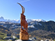 Photo précédente de Albiez-Montrond Sculpteur : Sébastien Bizel-Bizellot - La Saussaz