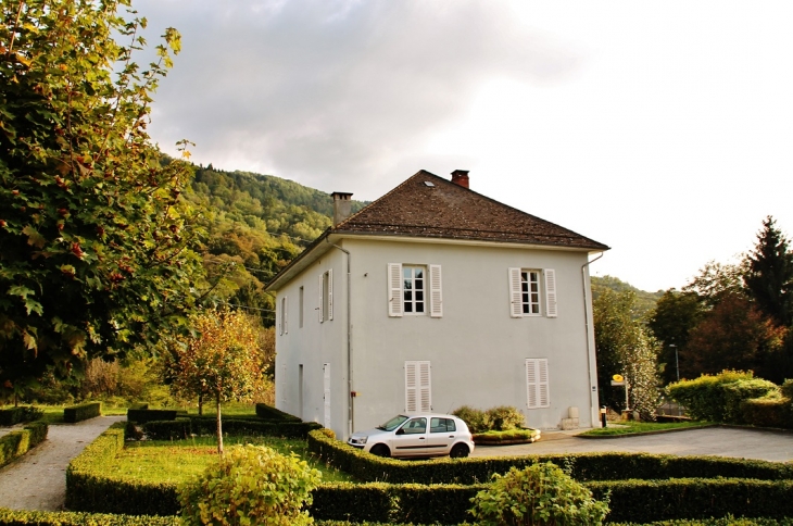 La Mairie - Arvillard