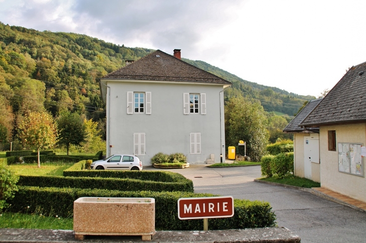 La Mairie - Arvillard