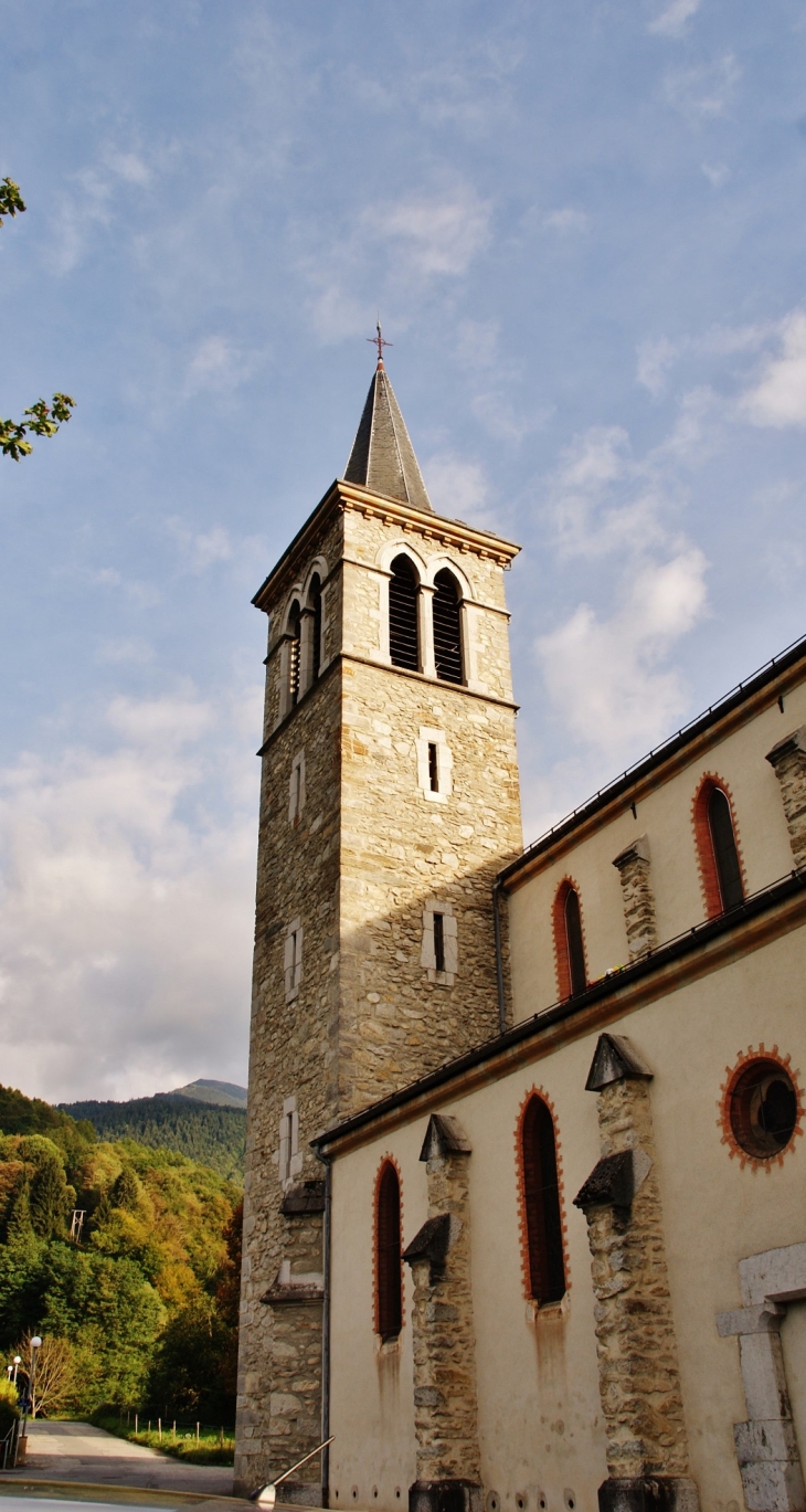 ::église Sainte-Marguerite - Arvillard