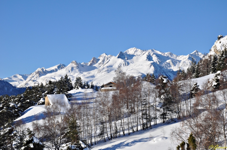 Le Viguet  - Aussois