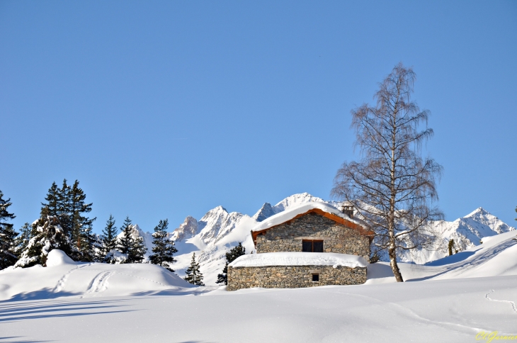 Le Viguet  - Aussois