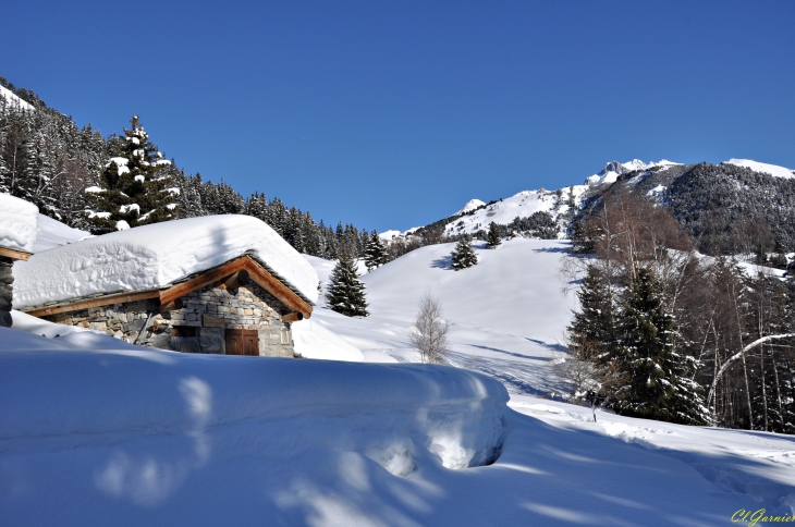 La Grange du Pépé - La Ravière - Aussois