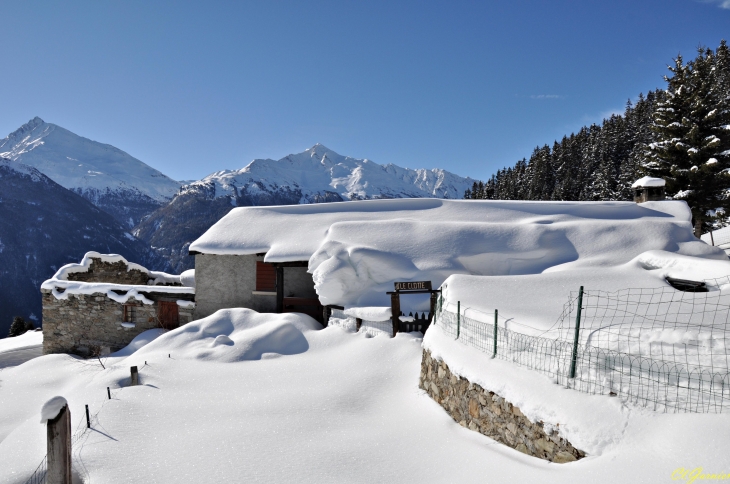 Le Clotte - Aussois