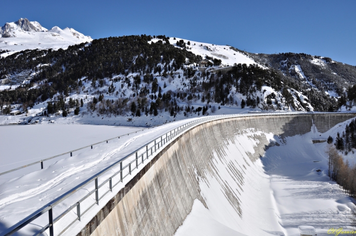 Plan d'Aval - Aussois