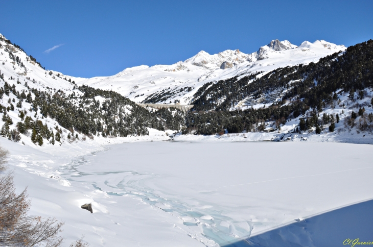 Plan d'Aval - Aussois