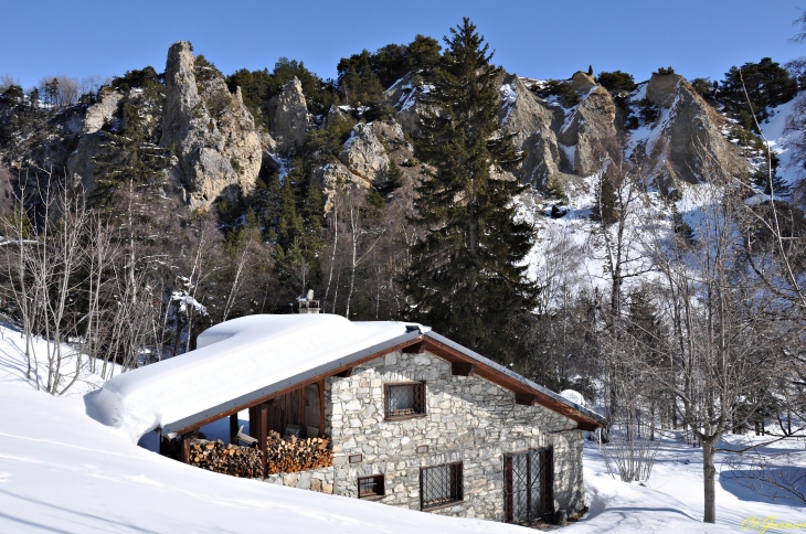 Les Moulins - Aussois