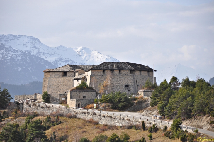 Fort Marie-Christine - Aussois