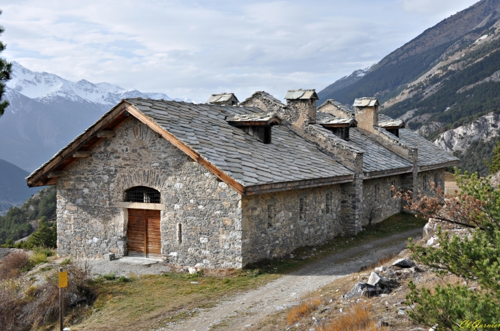 Fort Charles-Albert - Aussois