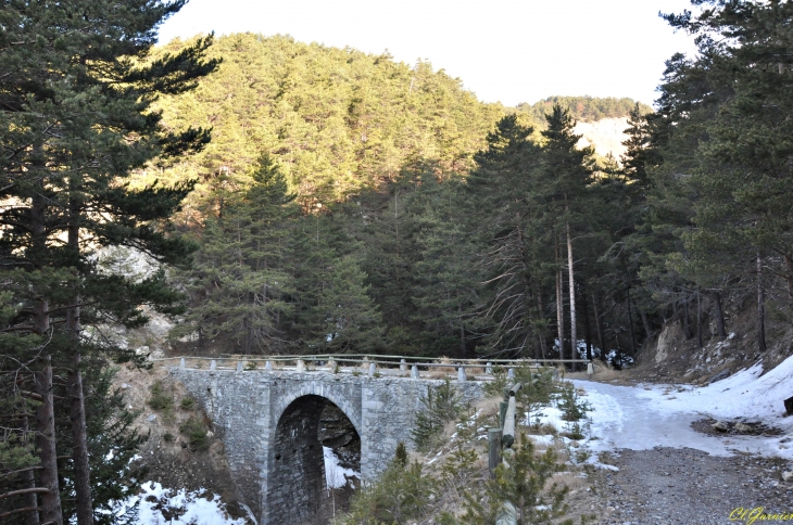 Pont Saint Pierre - Aussois