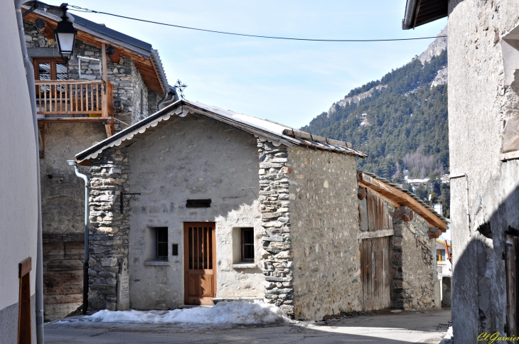 Chapelle Saint-Roch -  XIVè - Aussois