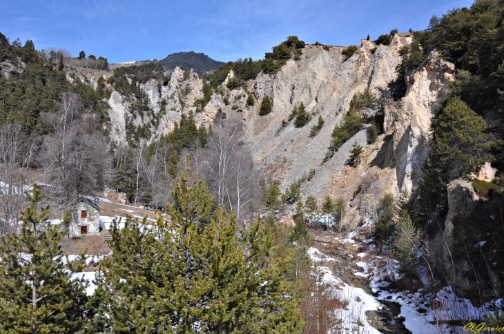 Les Moulins - Aussois