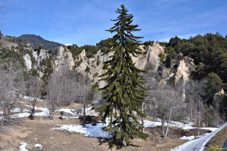 Les Moulins - Aussois