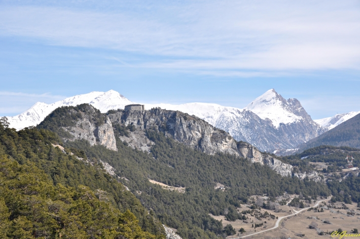 Fort Marie-Christine - Aussois