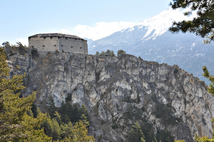 Fort Marie Christine - Aussois