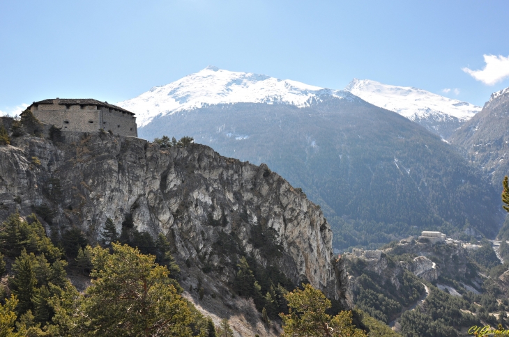 Fort Marie Christine - Aussois