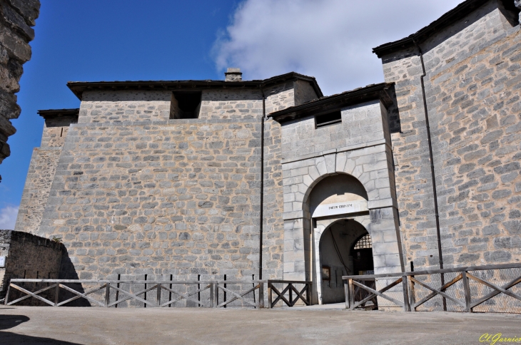 Fort Marie Christine - Aussois