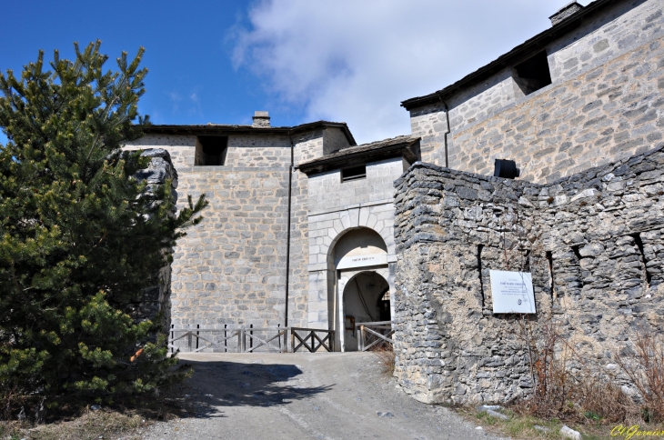 Fort Marie Christine - Aussois