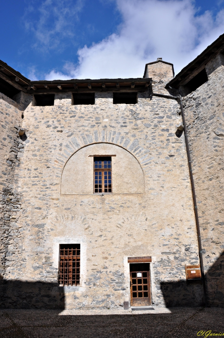 Fort Marie Christine - Aussois