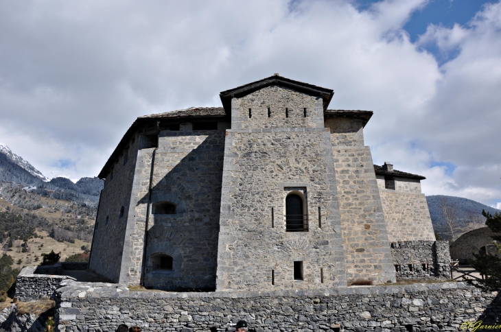 Fort Marie Christine - Aussois