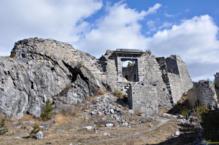 Fort Charles Felix  - Aussois