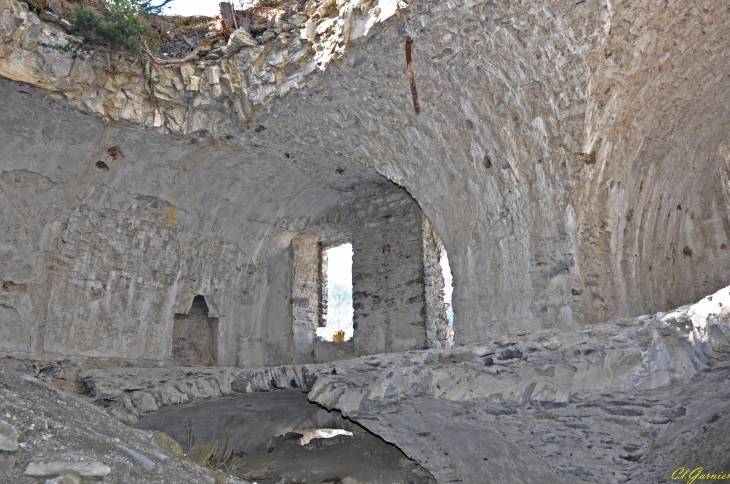 Fort Charles Felix  - Aussois