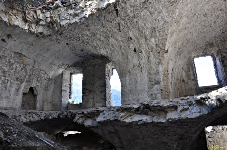 Fort Charles Felix  - Aussois