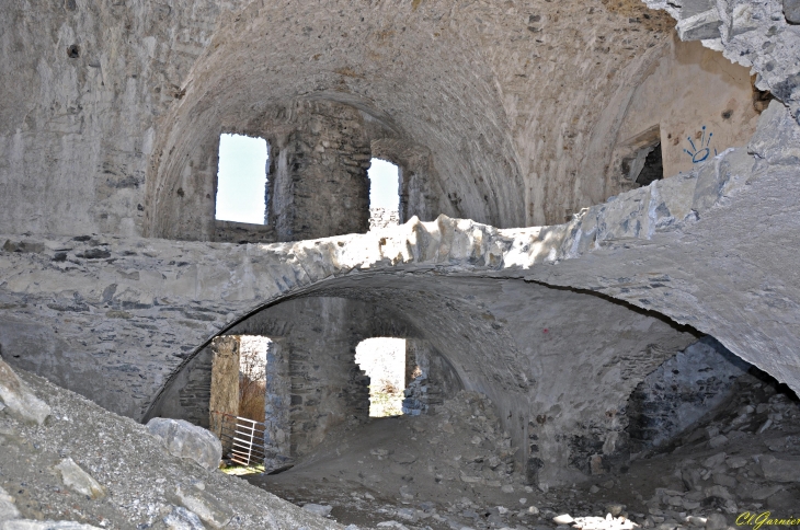 Fort Charles Felix  - Aussois