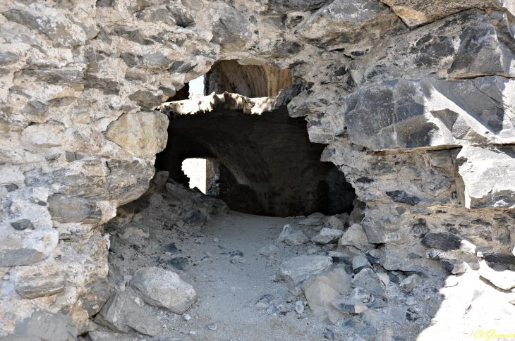 Fort Charles Felix  - Aussois