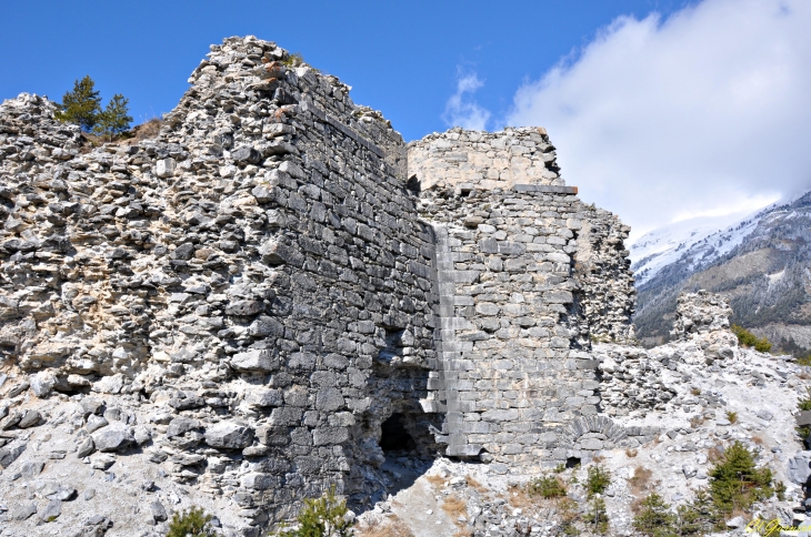 Fort Charles Felix  - Aussois