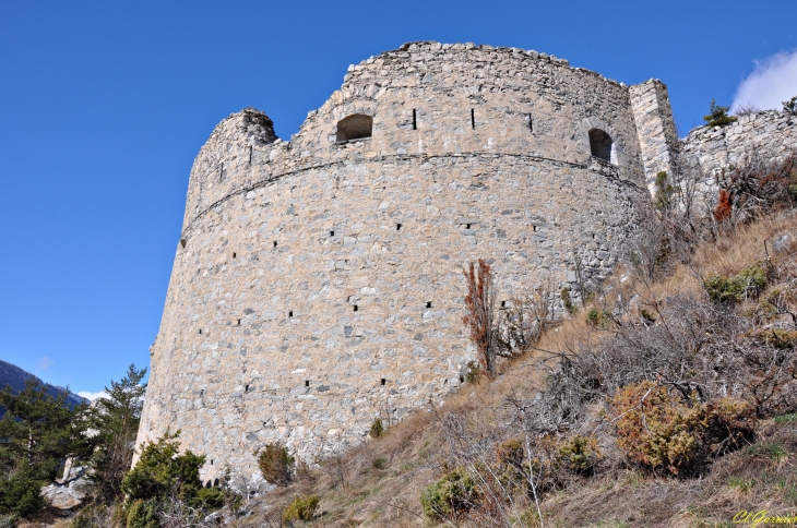 Fort Charles Felix  - Aussois