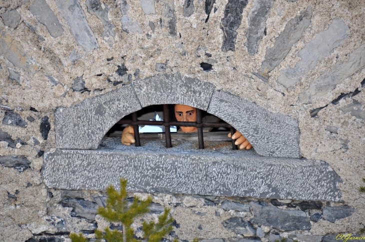 Le Dernier prisonnier oublié ! - La Galère - Fort Victor-Emmanuel  - Aussois