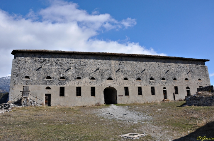 Pénitencier - Fort Victor-Emmanuel - Aussois